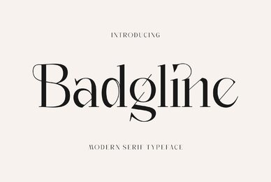 Badgline