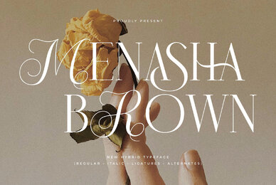 Menasha Brown
