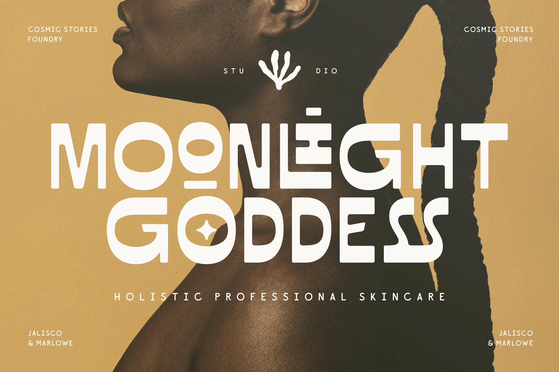 Jalisco and Marlowe Display Font Duo 2