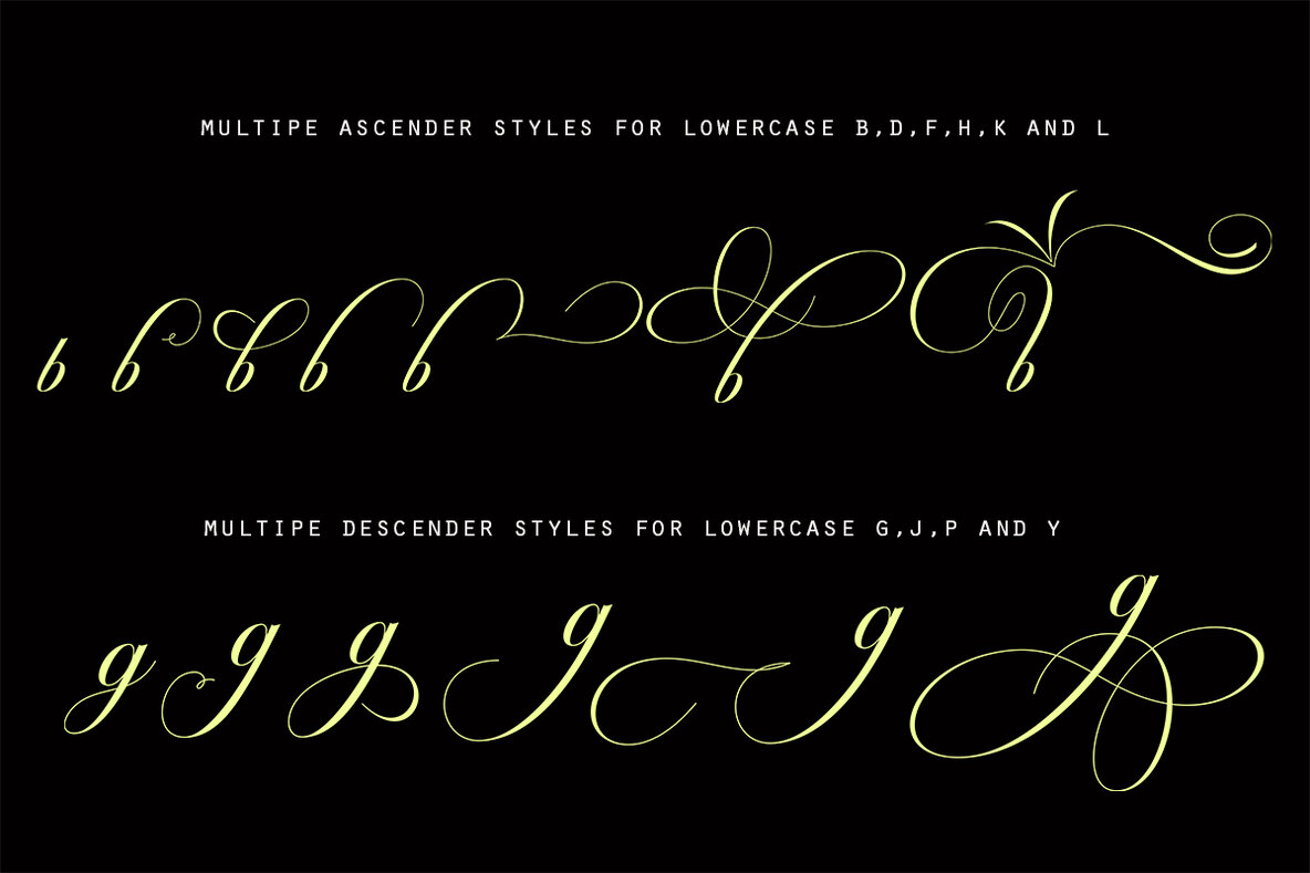 Octagon Calligraphy 4