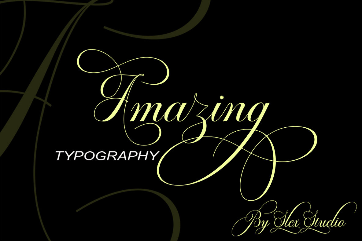 Octagon Calligraphy 6