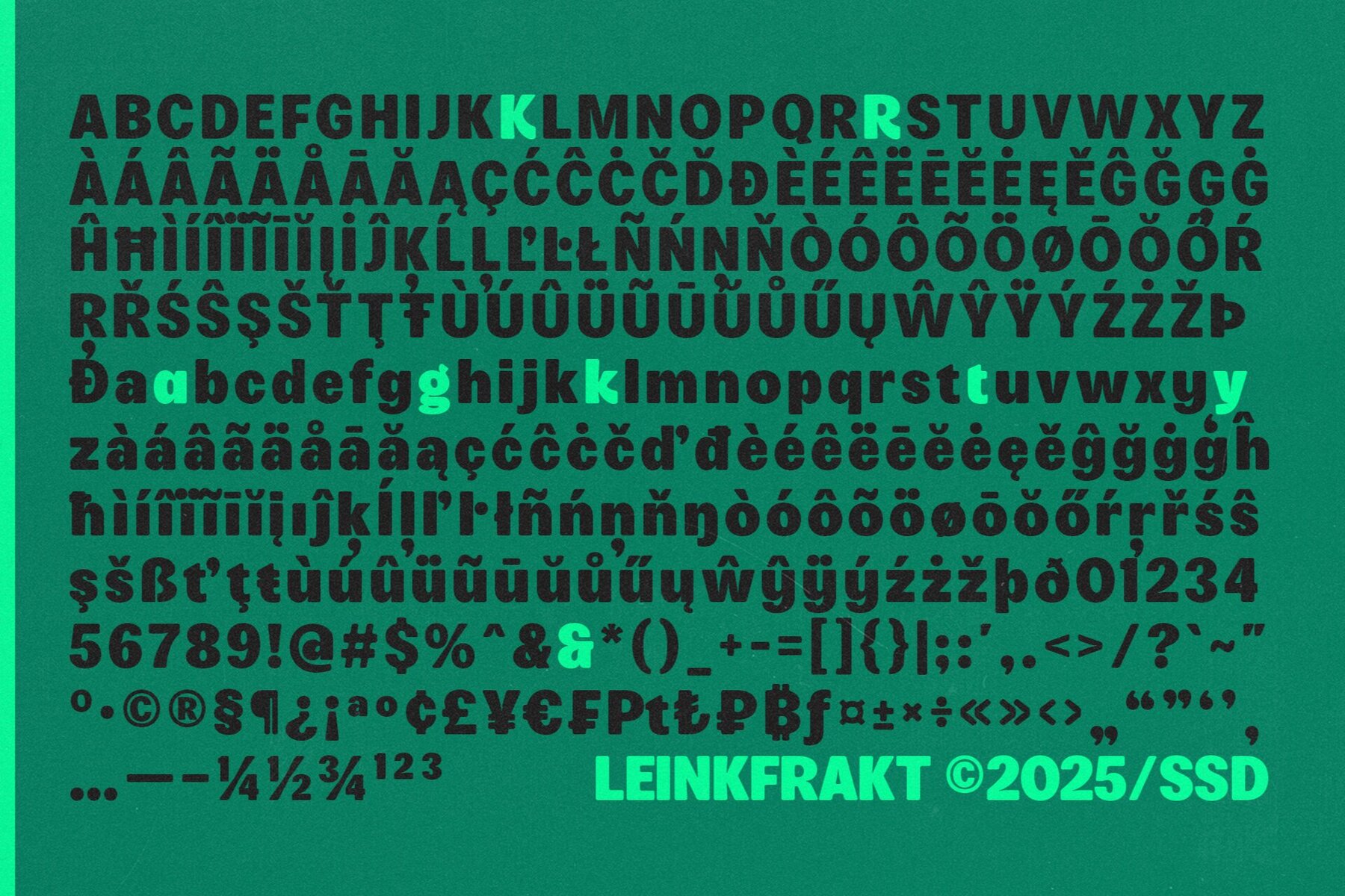 Leinfrakt 16