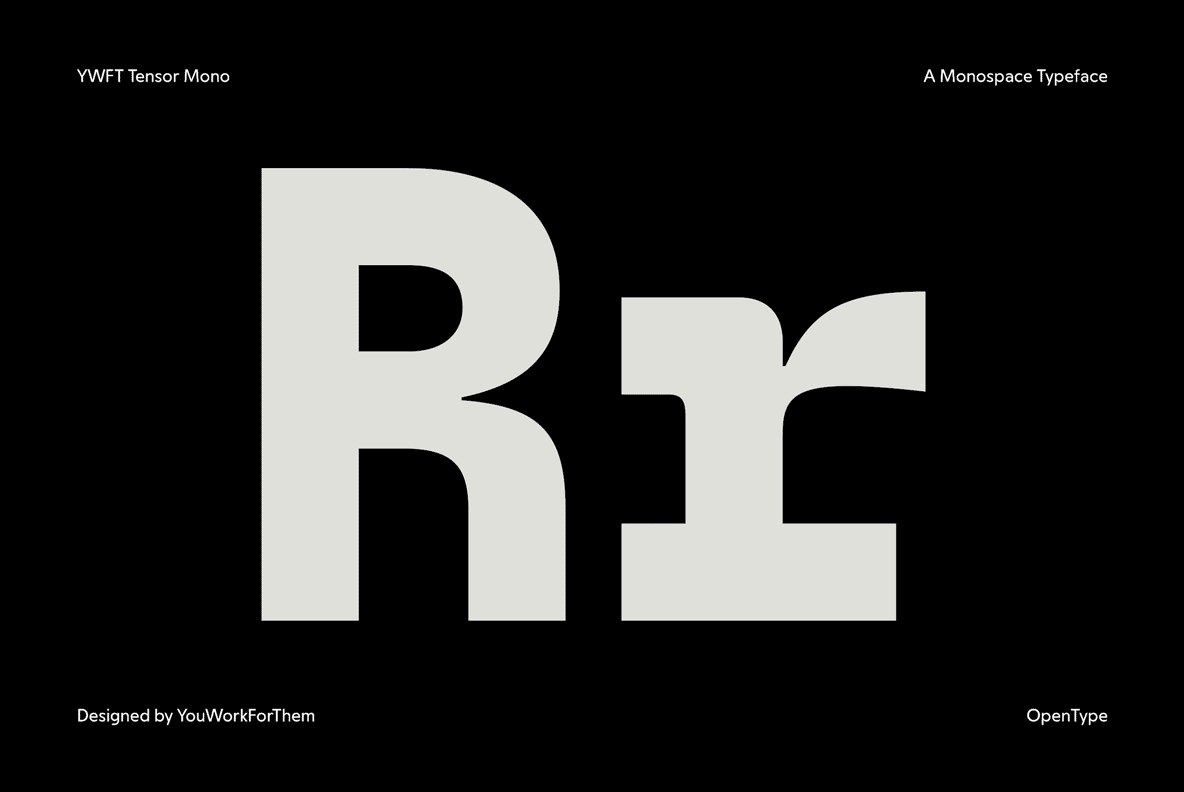 YWFT Tensor Mono 6