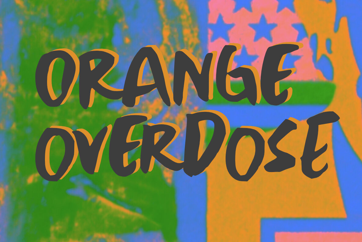 Orange Overdose 1