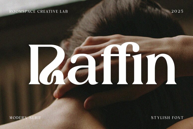 Raffin Font