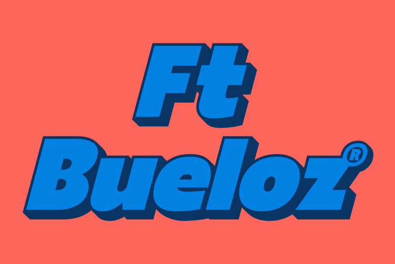 Ft Bueloz Font