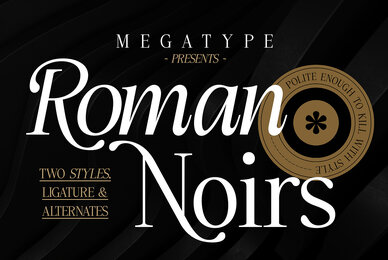 Roman Noirs