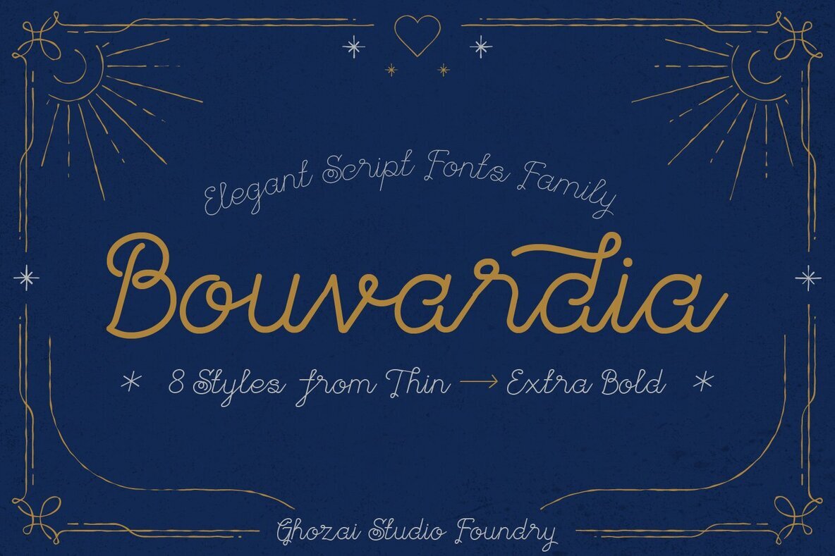 Bouvardia 2