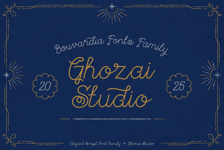 Bouvardia Font