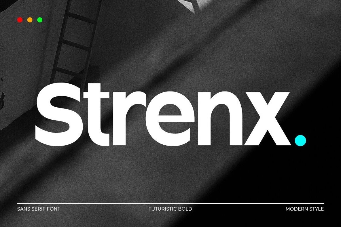Strenx 1