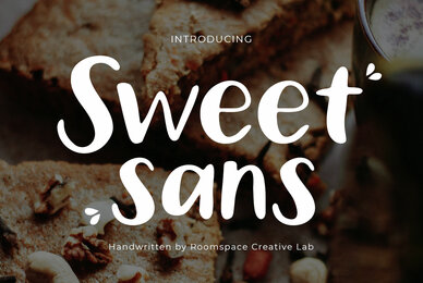 Sweet Sans