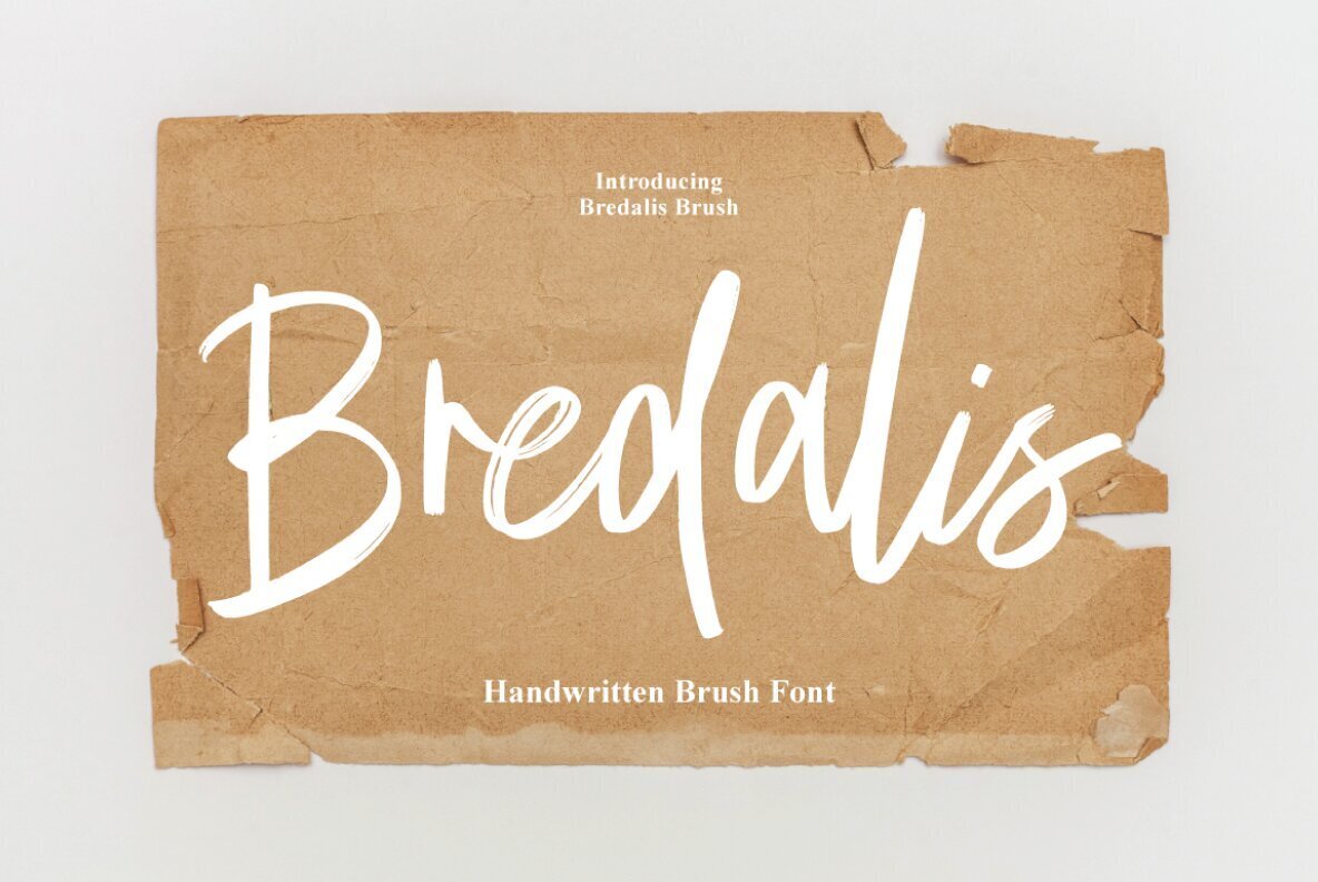 Bredalis 1