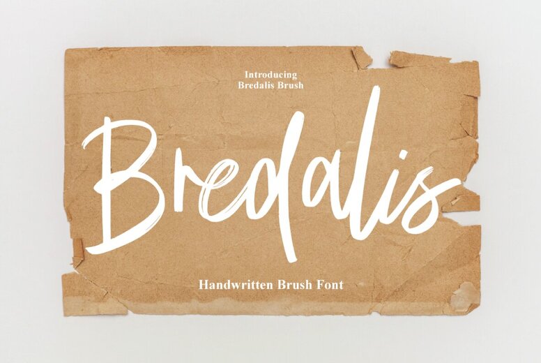 Bredalis Font