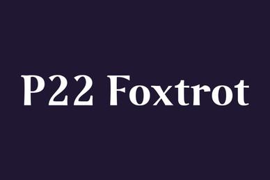 P22 Foxtrot