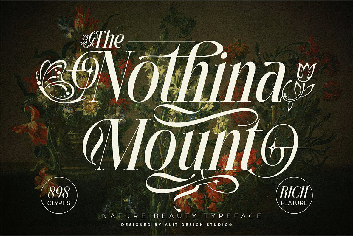 Nothina Mount 1