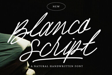 Blanco Script