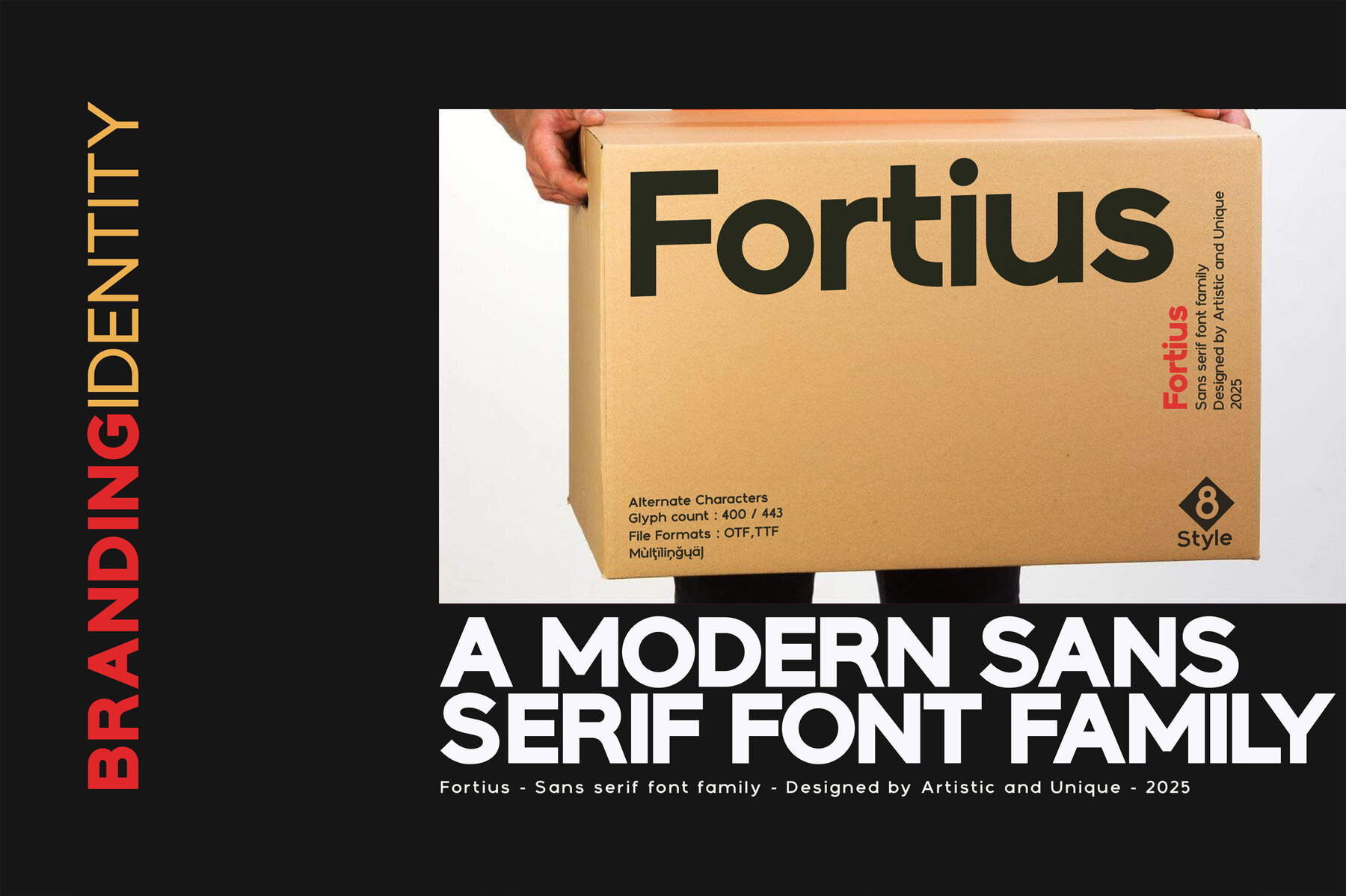 Fortius 5