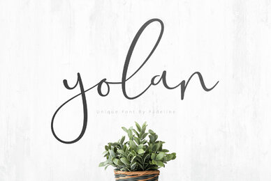 Yolan Script