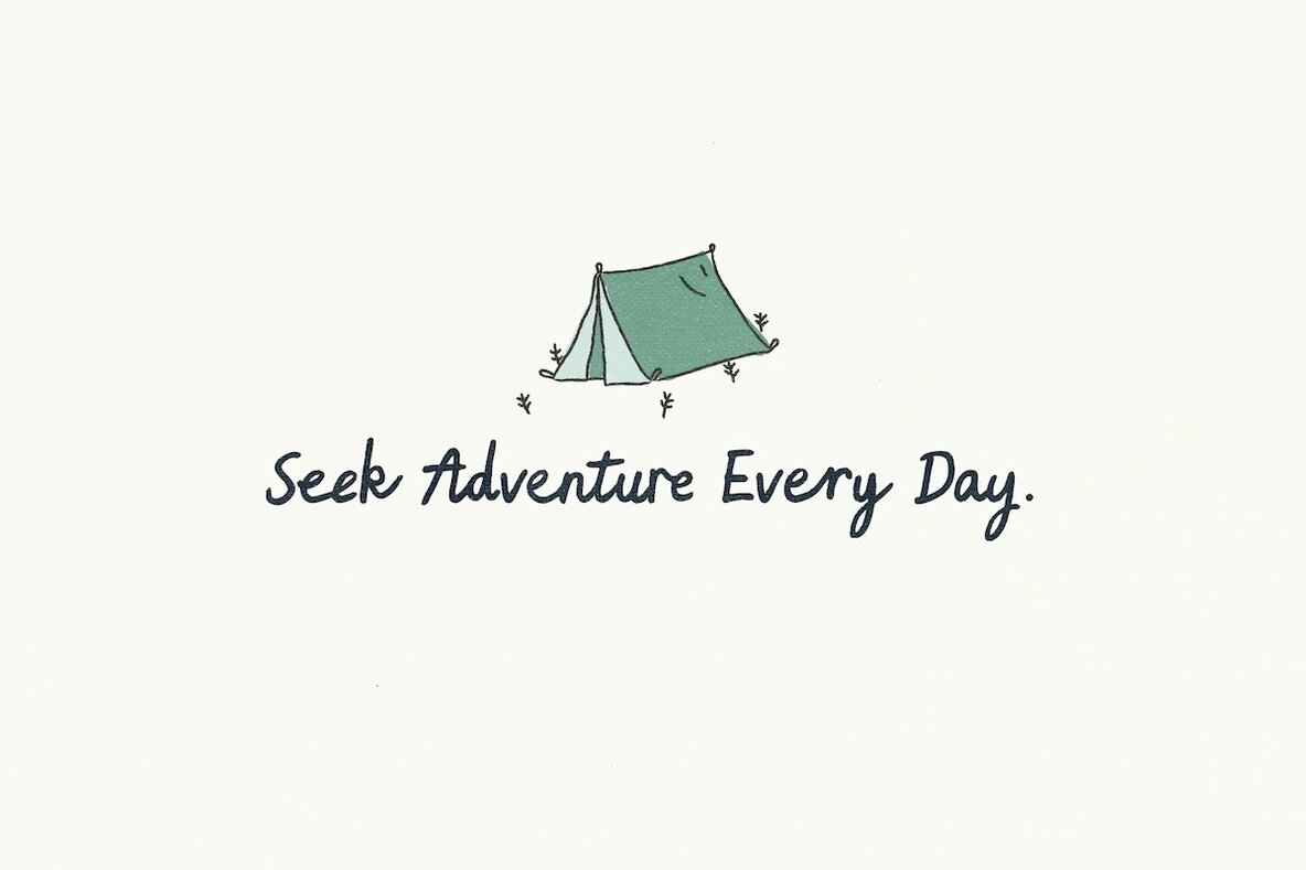 Forever Awesome Font Duo 5