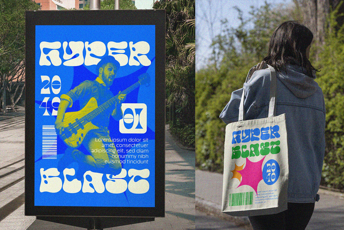 Psych Font Collection 17