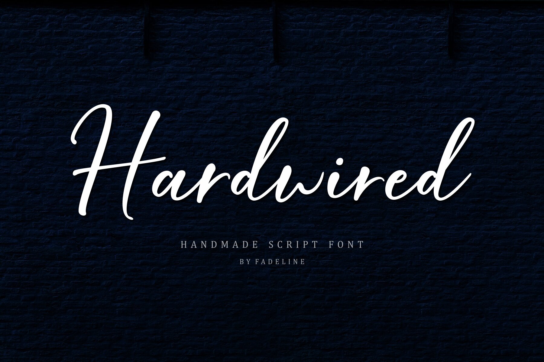 Hardwired 1