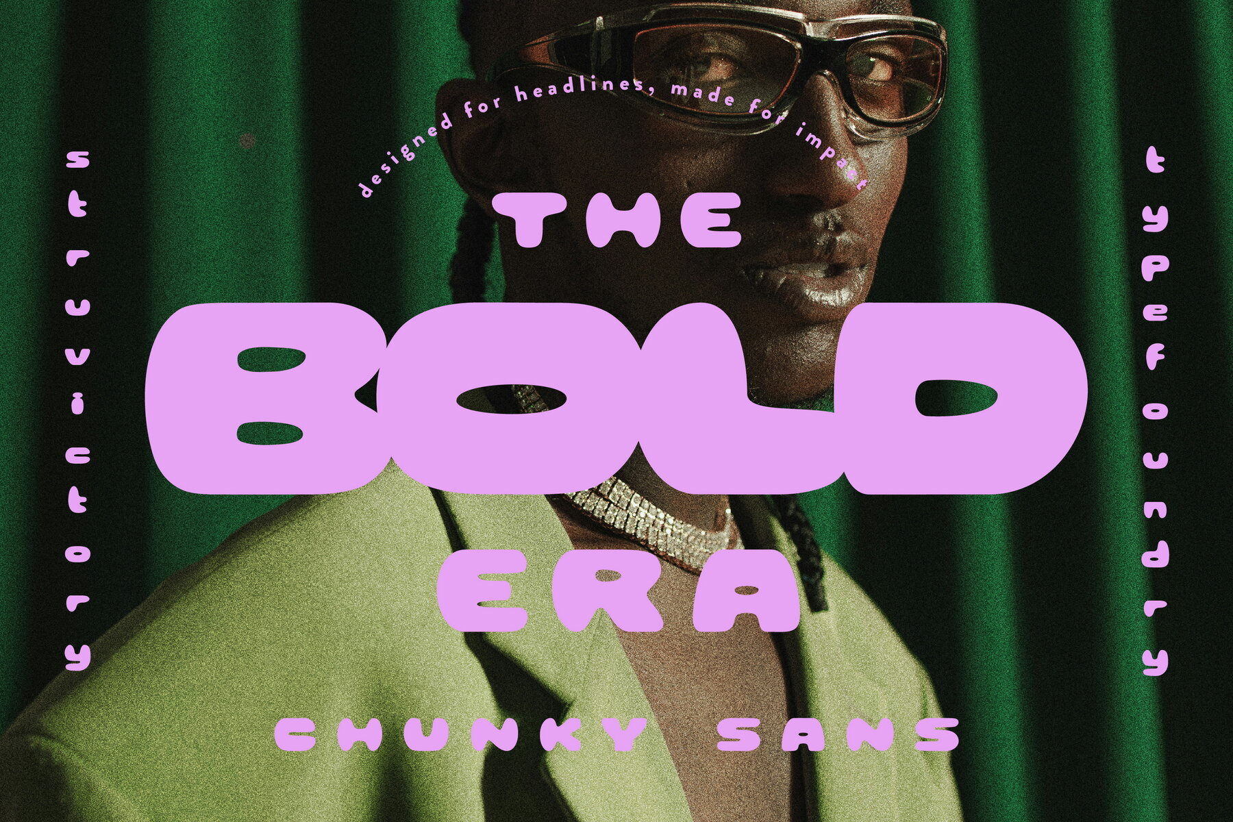 The Bold Era Sans 1