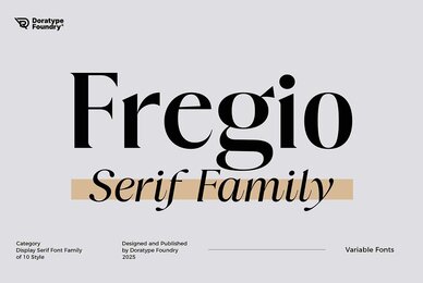 Fregio