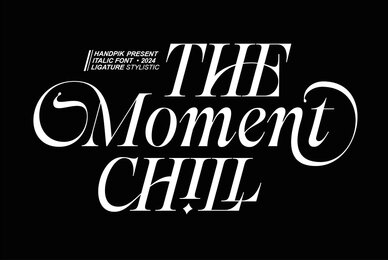 The Moment Chill