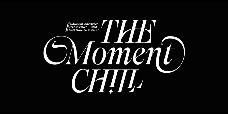 The Moment Chill
