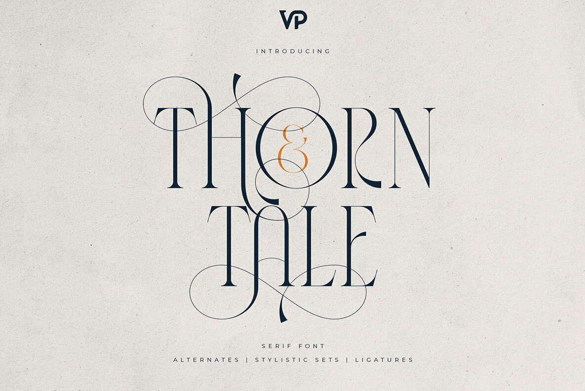 Thorn and Tale 1