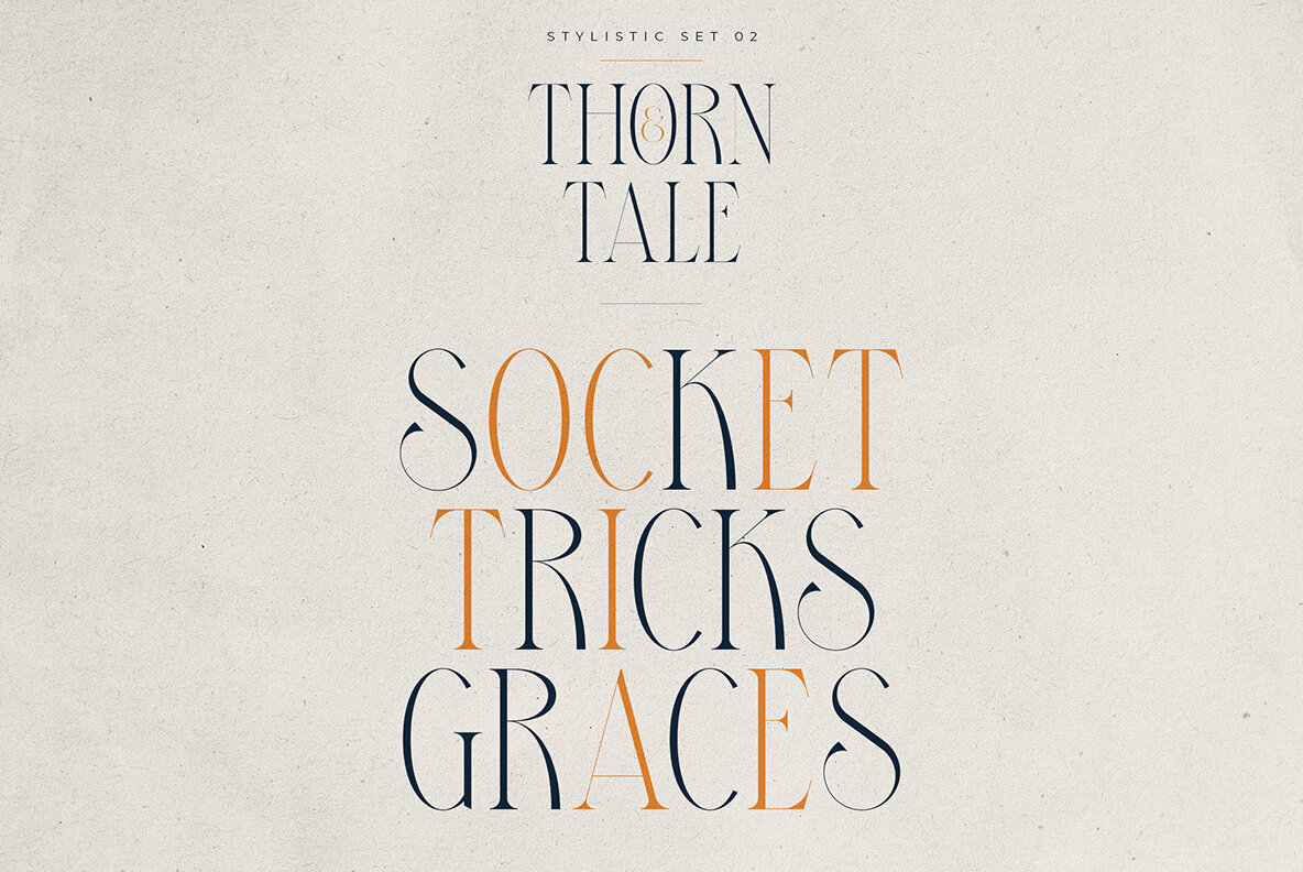 Thorn and Tale 17