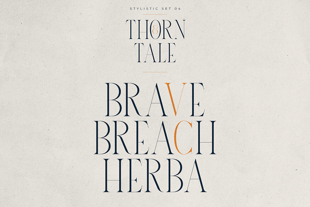 Thorn and Tale 19