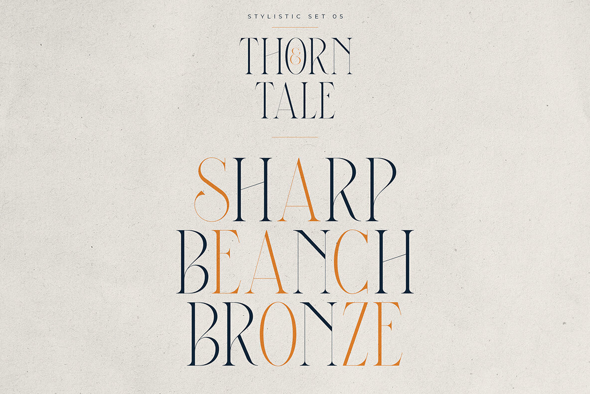 Thorn and Tale 20