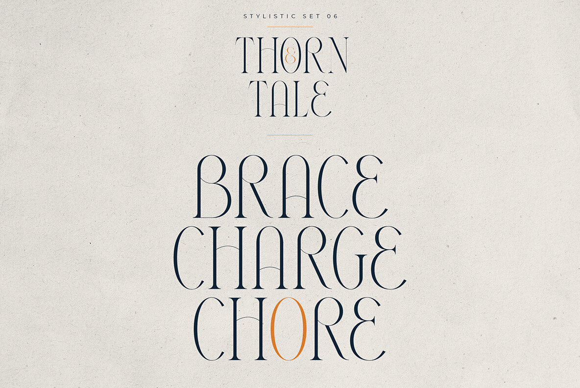 Thorn and Tale 21