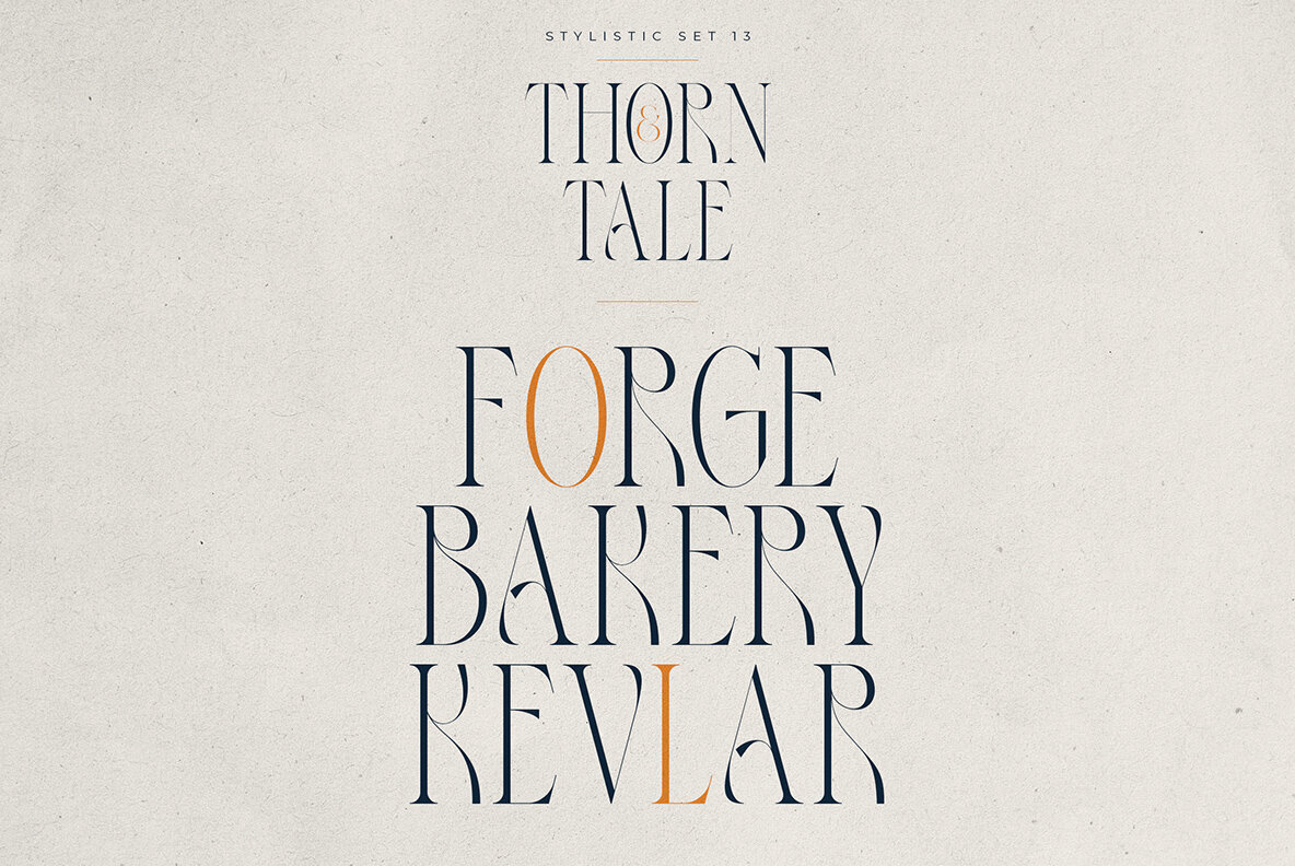 Thorn and Tale 28