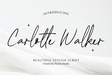 Carlotte Walker