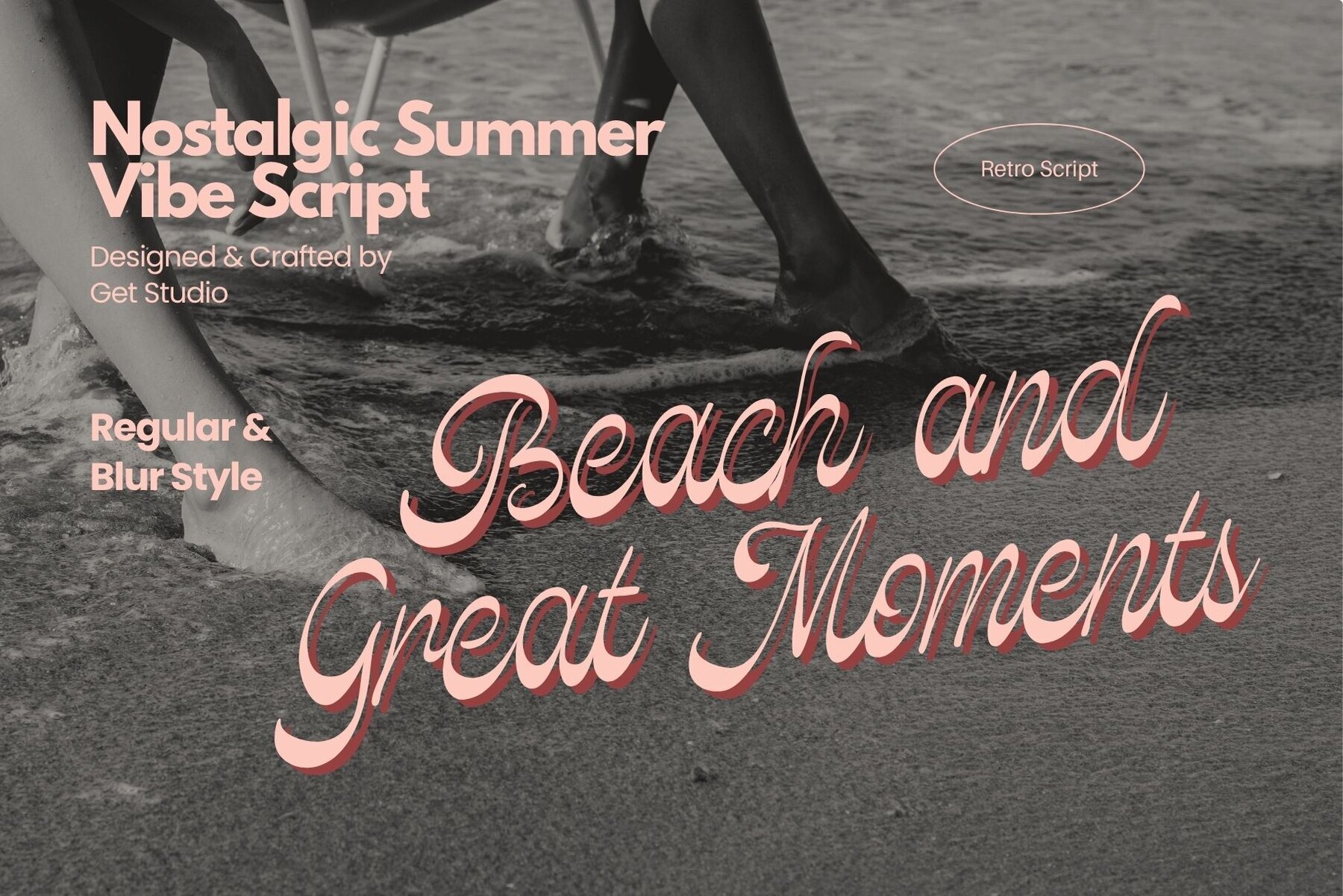 Beach and Great Moments 1