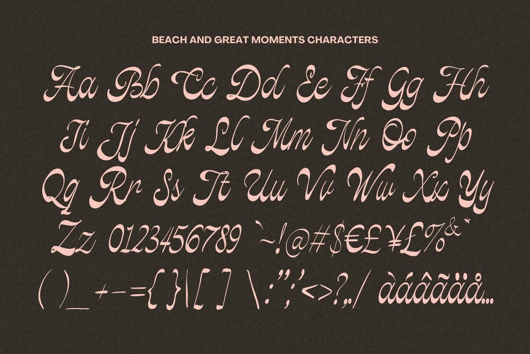 Beach and Great Moments 10