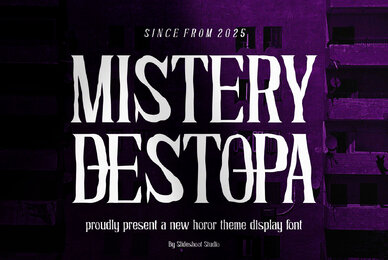 Mistery Destopa