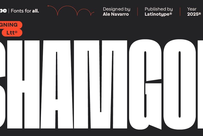 Shamgod Font