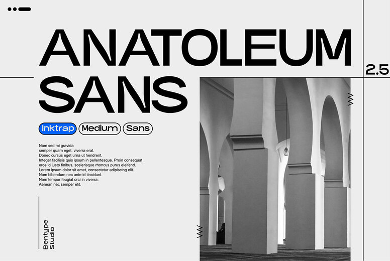 Anatoleum Font