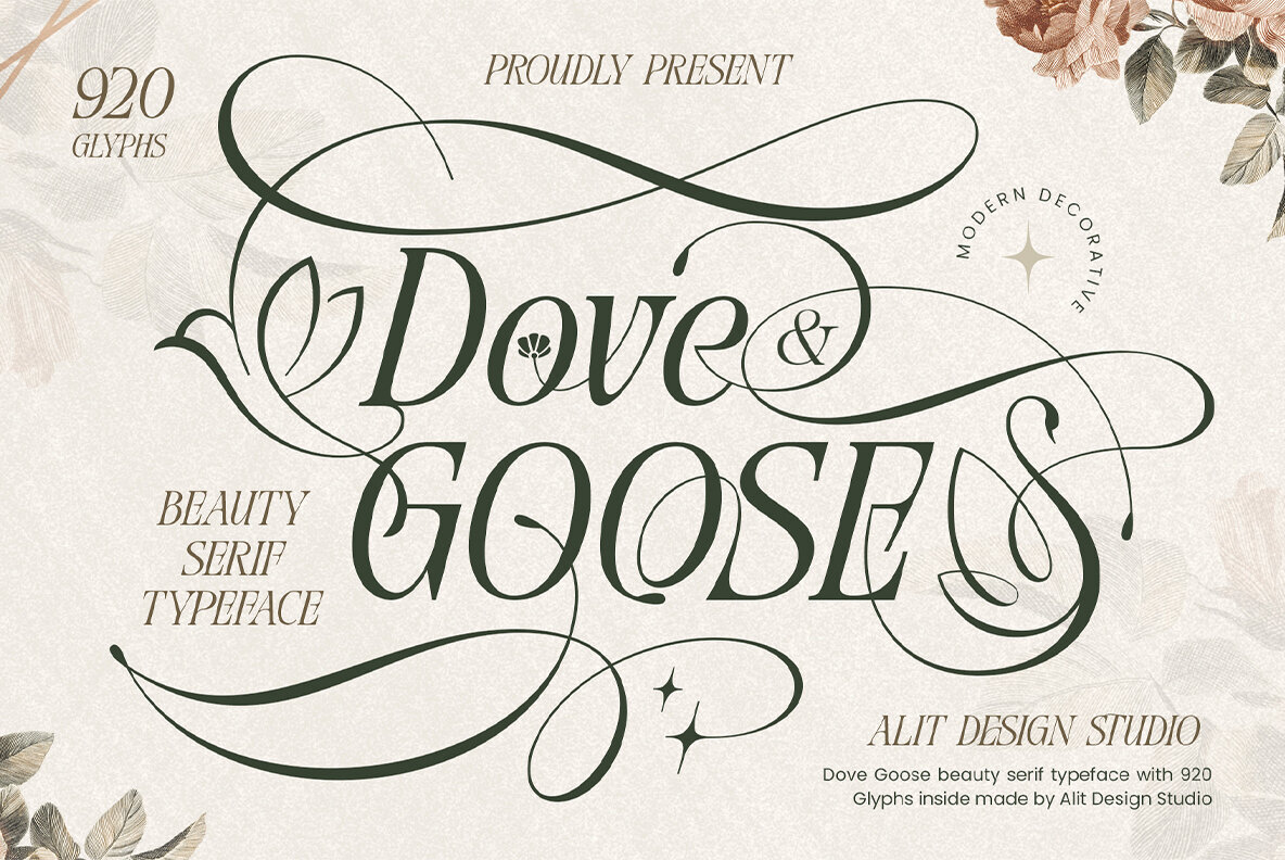 Dove and Goose 1