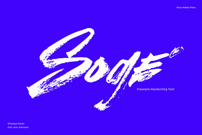 Soge Font