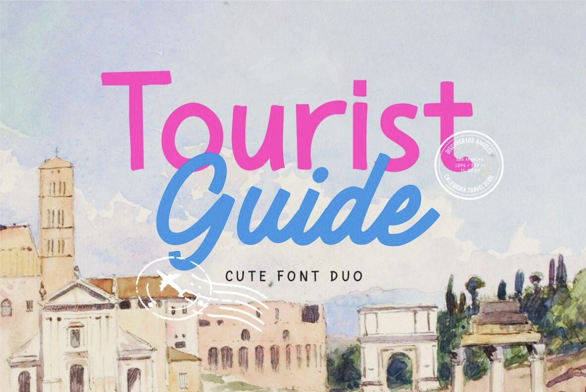 Tourist Guide 1