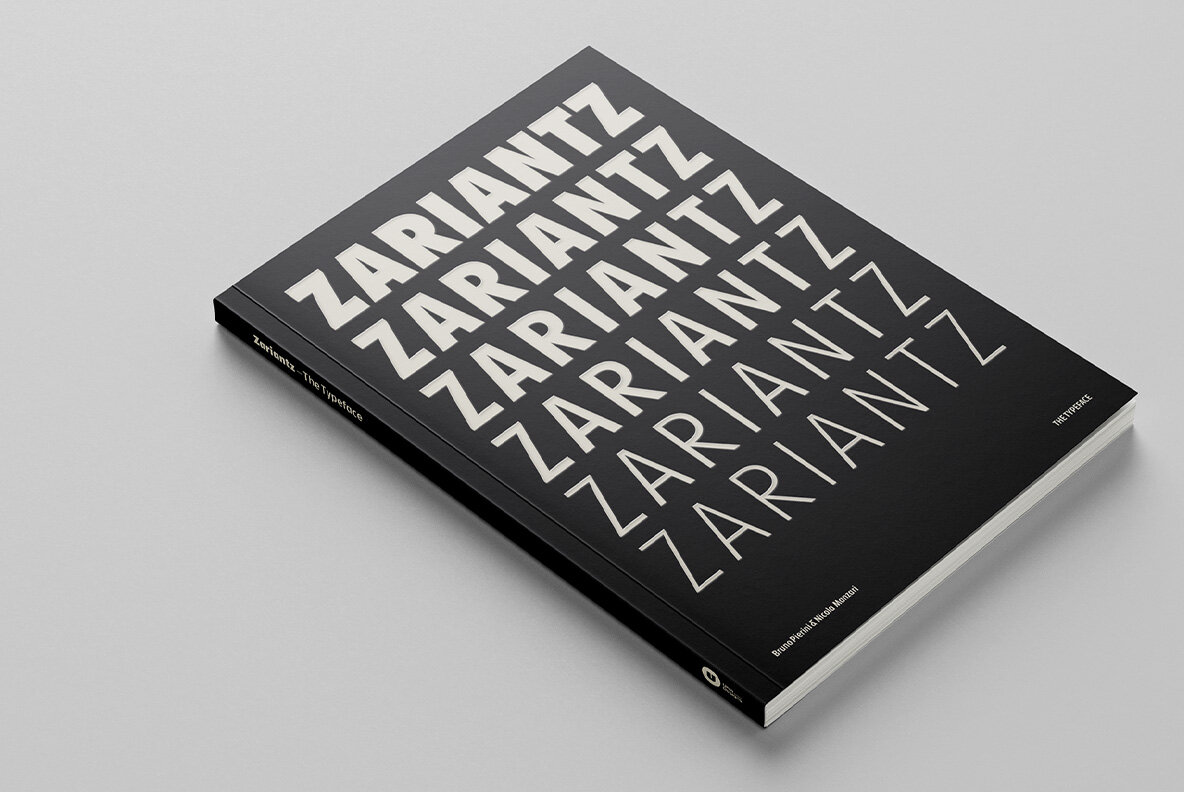 Zariantz Grotesk Variable 20