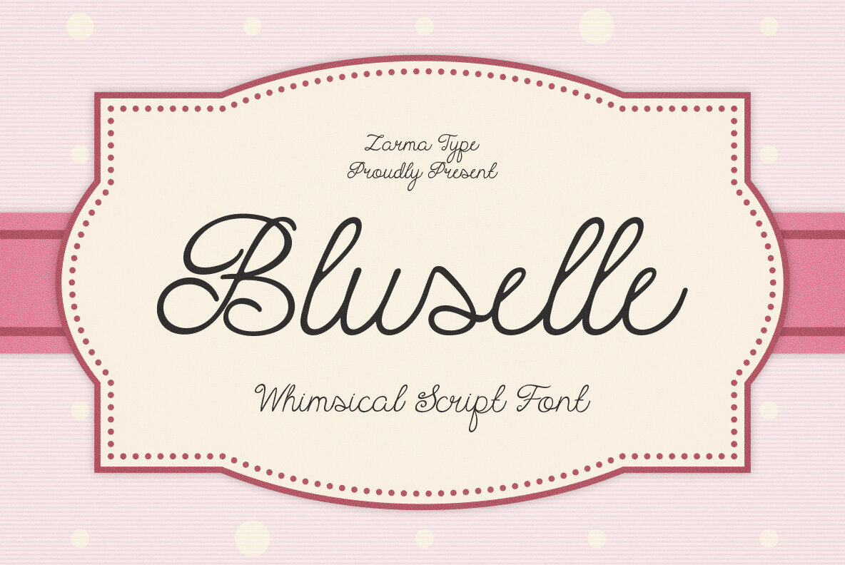 Bluselle 1