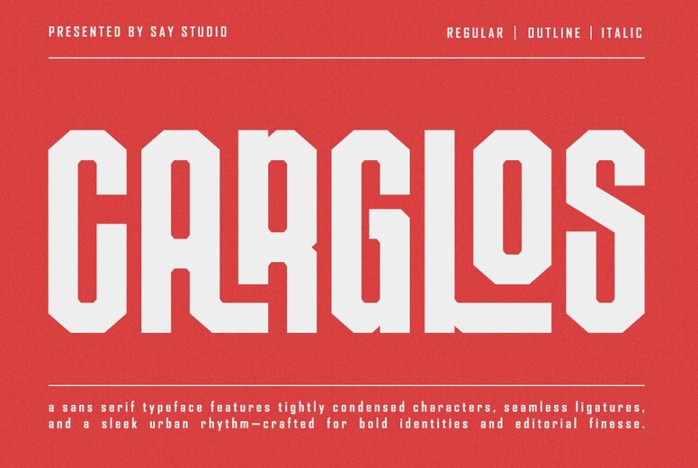 Carglos Font