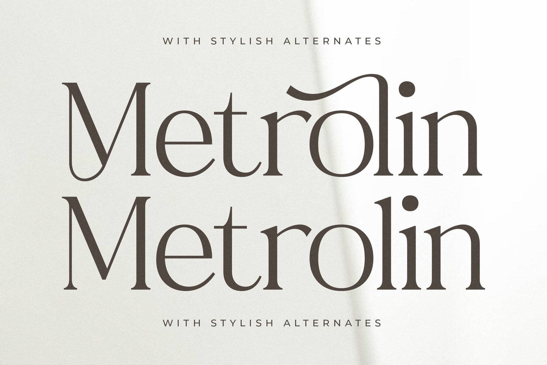 Metrolin 5