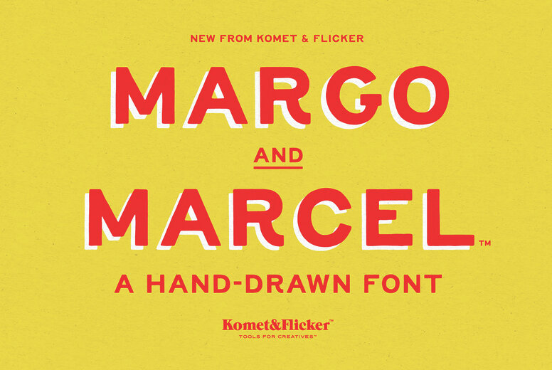 Margo and Marcel Font