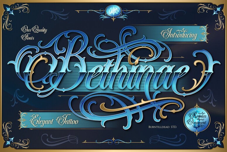 Bethinae Font